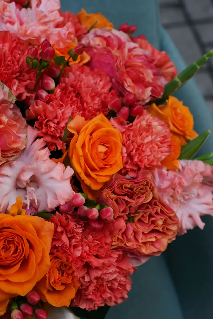 Vista previa: flores mixtas